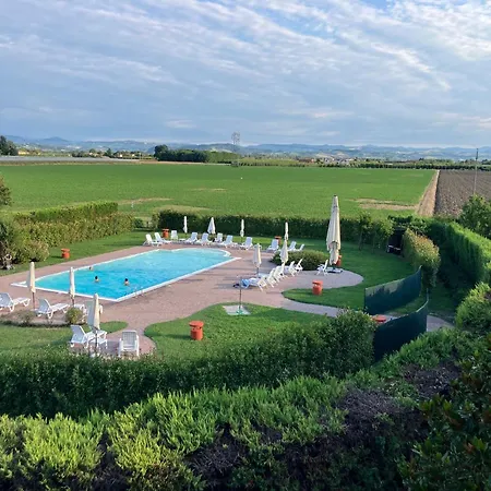 La Lupa ファームステイ Madonna della Provvidenza