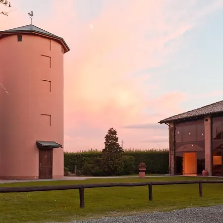 ファームステイ La Lupa Madonna della Provvidenza