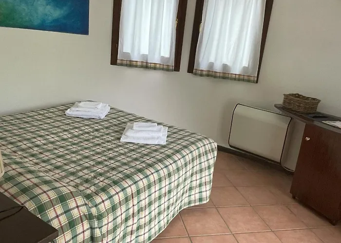 Çiftlik konaklama La Lupa Madonna della Provvidenza