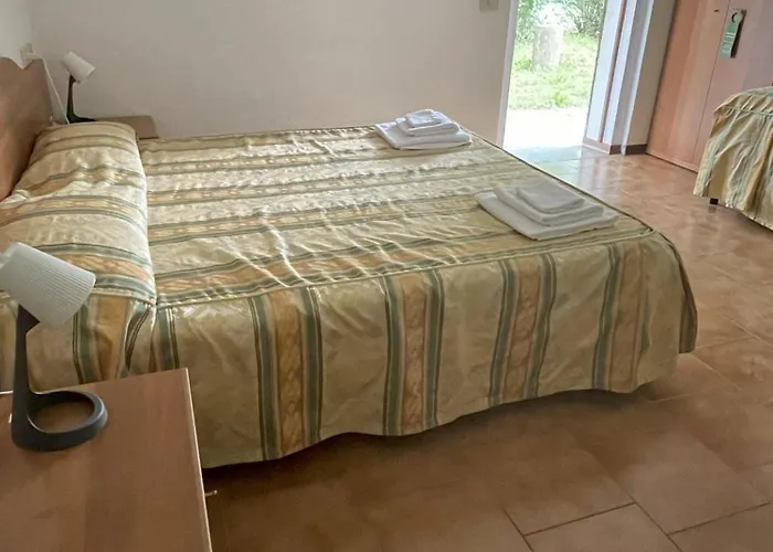 Çiftlik konaklama La Lupa *