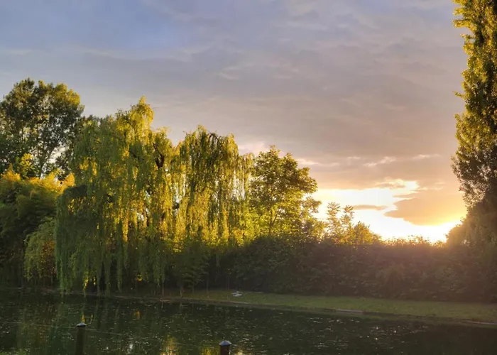 Çiftlik konaklama La Lupa