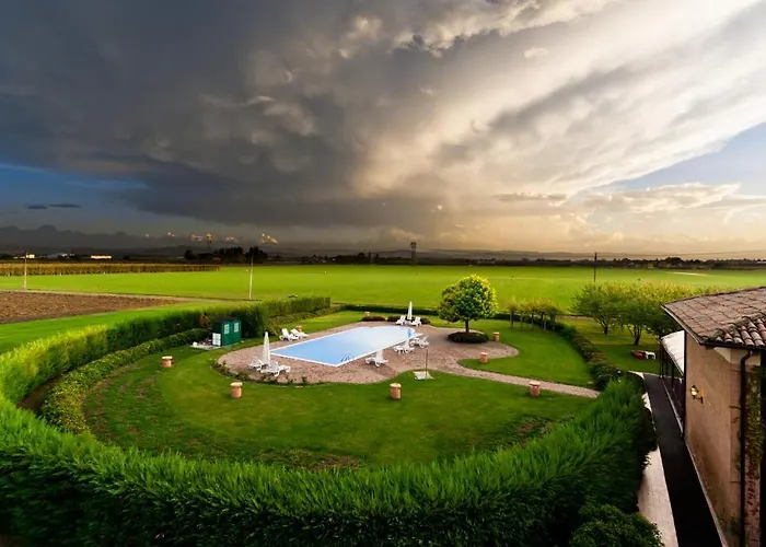 La Lupa Çiftlik konaklama Madonna della Provvidenza