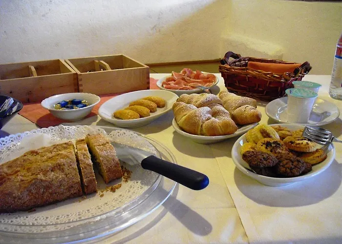 La Lupa Çiftlik konaklama