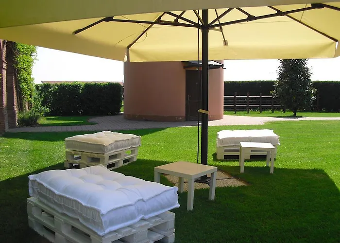 Çiftlik konaklama La Lupa