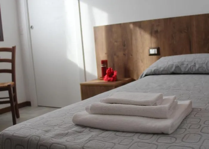 Çiftlik konaklama La Lupa *