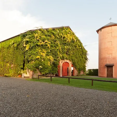 Farm stay La Lupa Madonna della Provvidenza