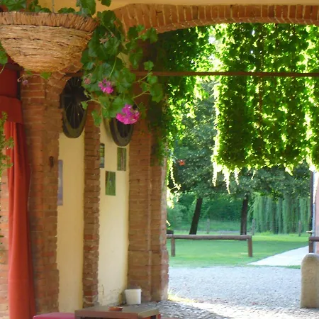 Farm stay La Lupa