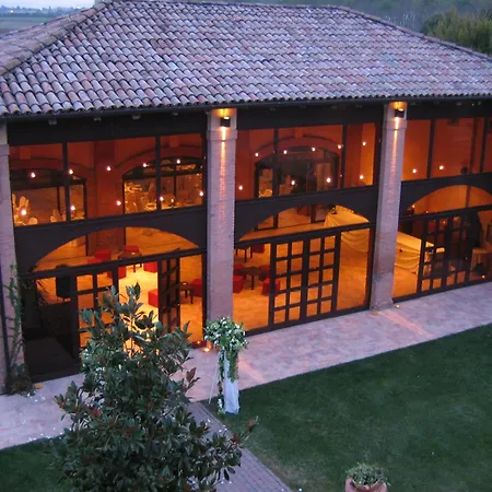 Farm stay La Lupa Madonna della Provvidenza