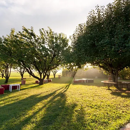 Farm stay La Lupa Madonna della Provvidenza
