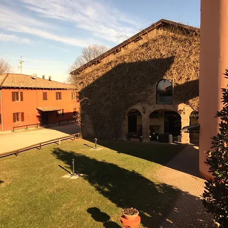 La Lupa Farm stay *