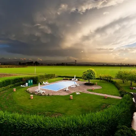 La Lupa Farm stay Madonna della Provvidenza