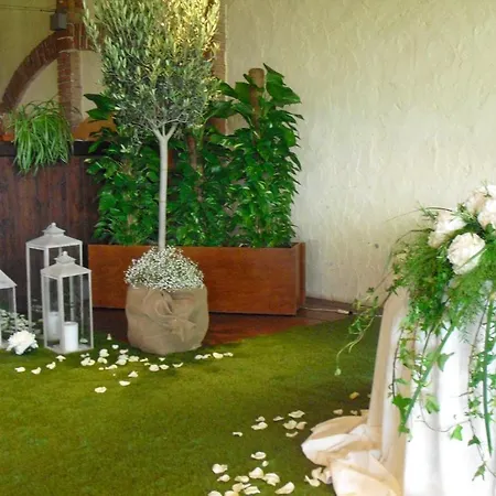 Farm stay La Lupa