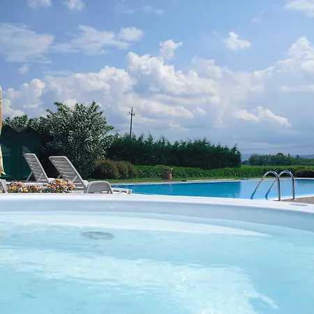 Farm stay La Lupa *