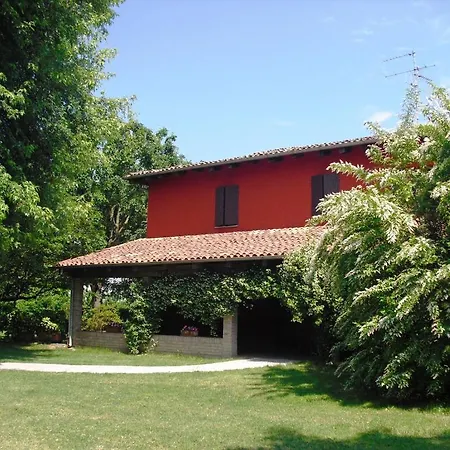 La Lupa Farm stay