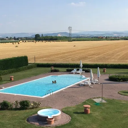 Farm stay La Lupa Madonna della Provvidenza