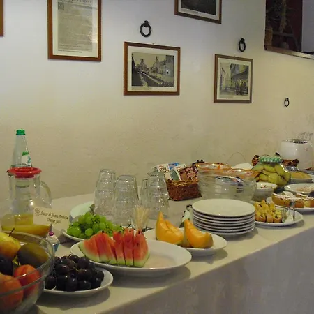 Farm stay La Lupa