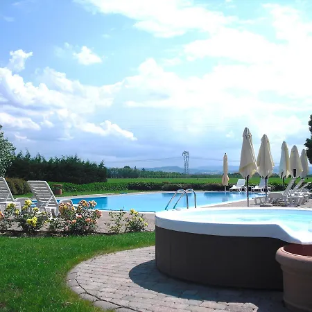 Farm stay La Lupa