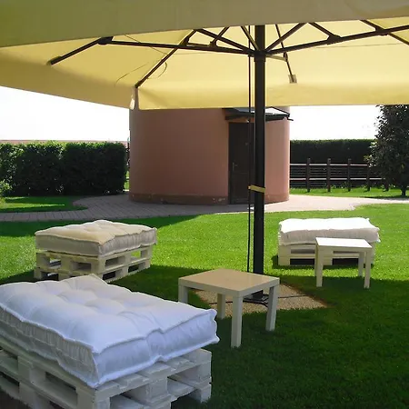 Farm stay La Lupa