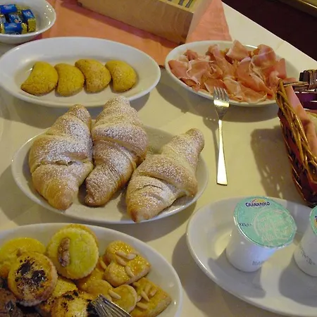 La Lupa Farm stay