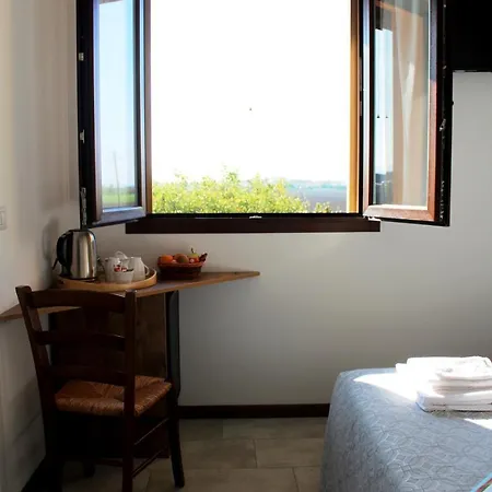 Farm stay La Lupa Madonna della Provvidenza