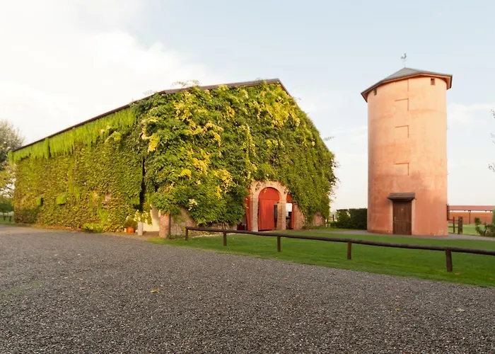 Bauernhof La Lupa Madonna della Provvidenza