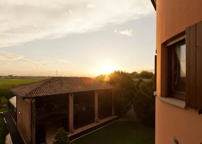 La Lupa 팜스테이 마돈다 델라 프로비덴자