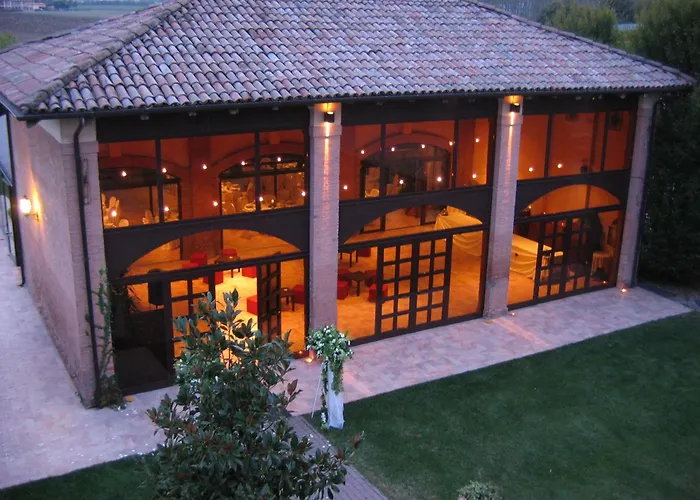 팜스테이 La Lupa 마돈다 델라 프로비덴자