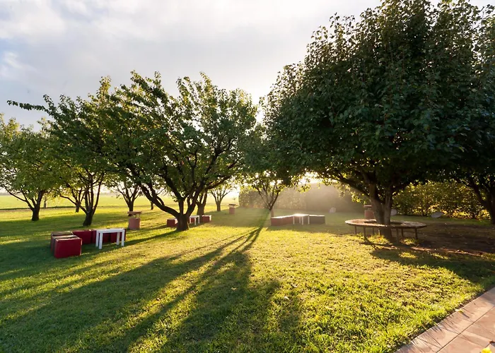 팜스테이 La Lupa 마돈다 델라 프로비덴자