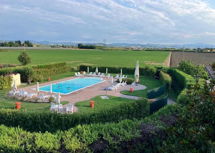 La Lupa Bauernhof Madonna della Provvidenza