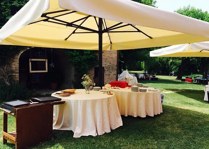 La Lupa Bauernhof Madonna della Provvidenza