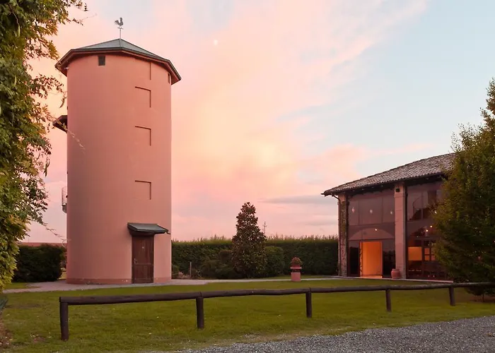 Bauernhof La Lupa Madonna della Provvidenza