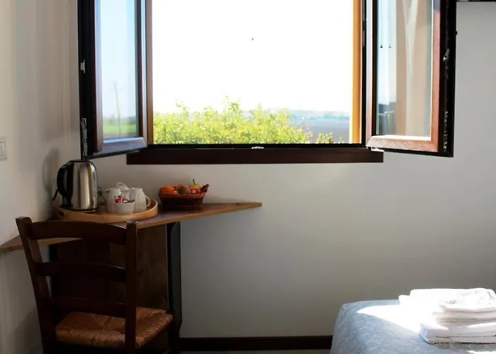 팜스테이 La Lupa 마돈다 델라 프로비덴자